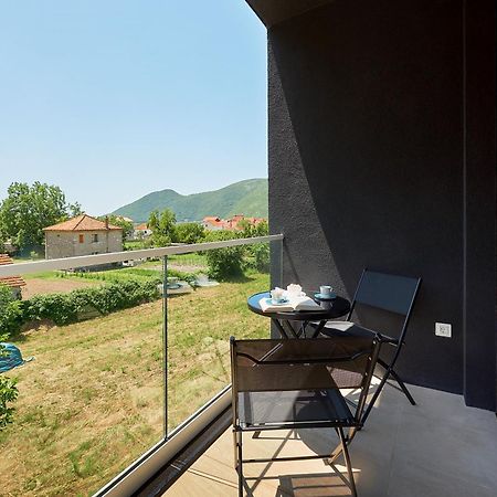 Georgiy Lux Apartments Lastva Grbaljska Экстерьер фото