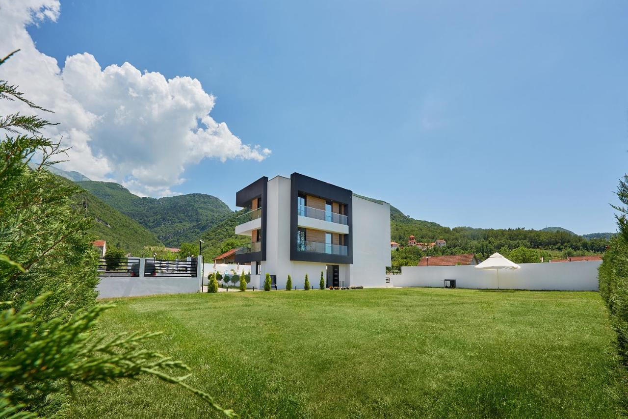 Georgiy Lux Apartments Lastva Grbaljska Экстерьер фото