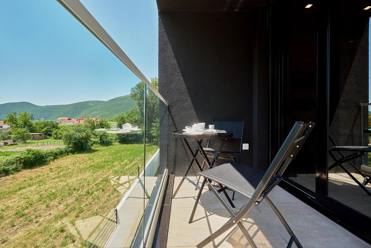 Georgiy Lux Apartments Lastva Grbaljska Экстерьер фото