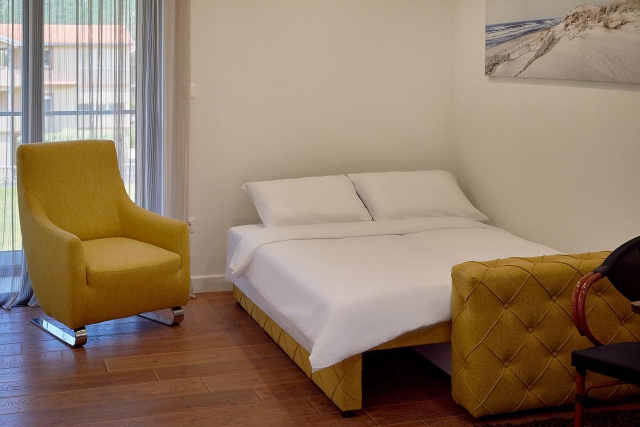 Georgiy Lux Apartments Lastva Grbaljska Экстерьер фото
