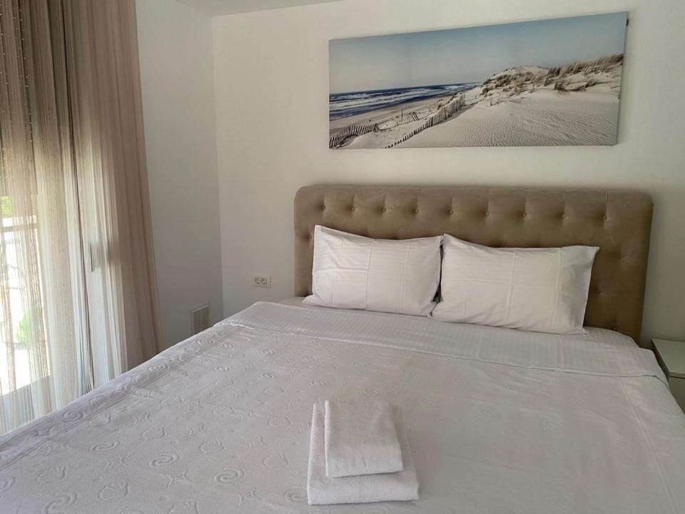 Georgiy Lux Apartments Lastva Grbaljska Экстерьер фото