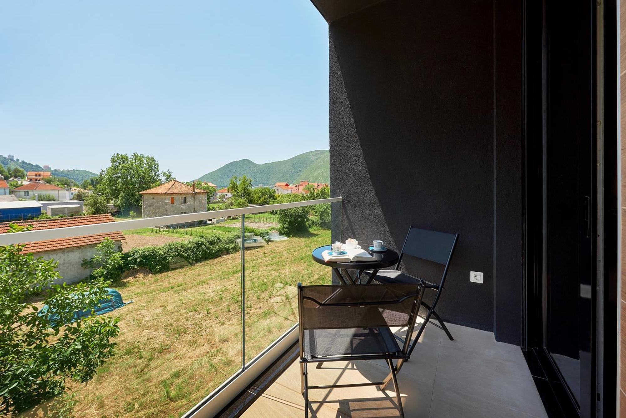 Georgiy Lux Apartments Lastva Grbaljska Экстерьер фото