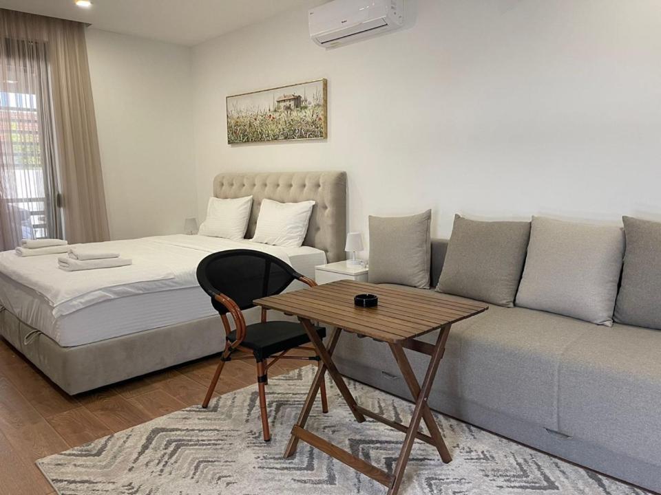 Georgiy Lux Apartments Lastva Grbaljska Экстерьер фото