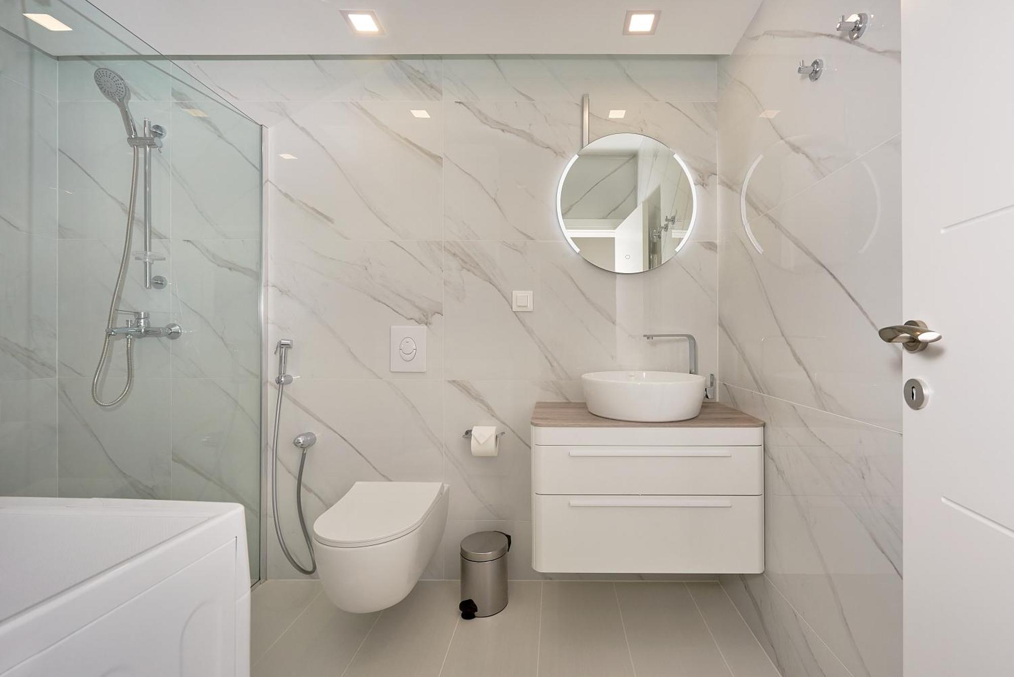 Georgiy Lux Apartments Lastva Grbaljska Экстерьер фото